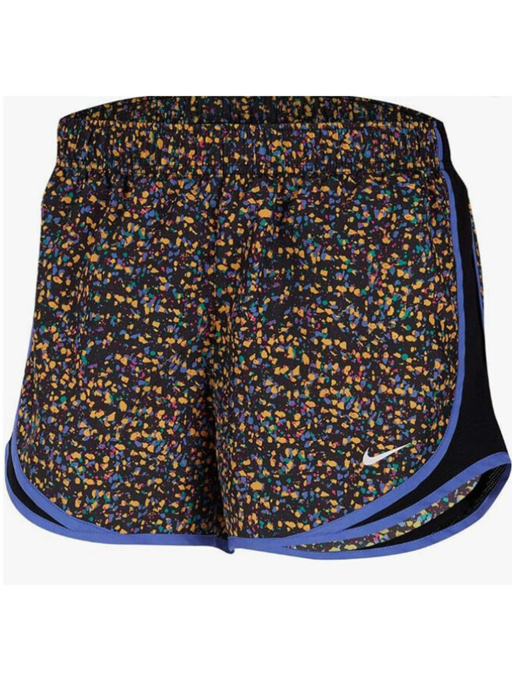 Nike Women`s Tempo Icon Clash Running Shorts Size XM